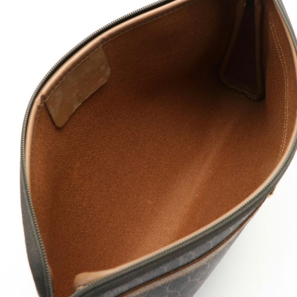 Vintage Dior Honeycomb Pouch/Clutch - Picture 5 of 15